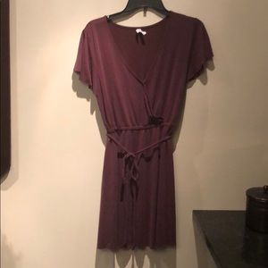 Mudd lightweight dress